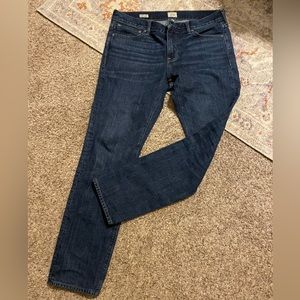 Mens JCrew jeans